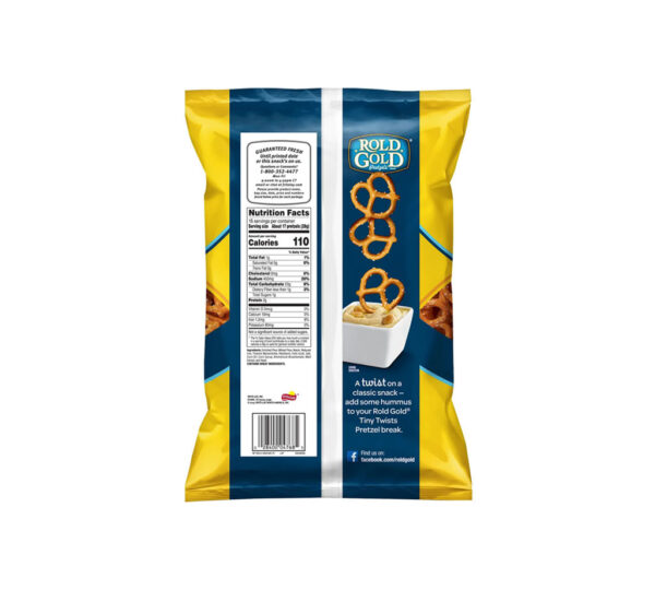 Rold Gold Tiny Twists Pretzels - Imagen 2