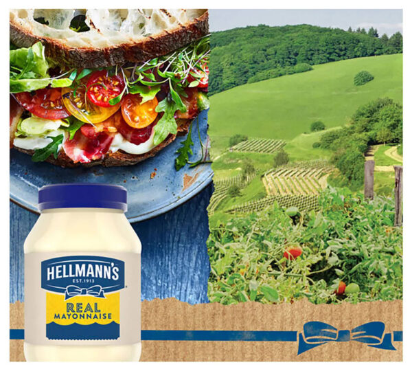 Hellmann's Mayonnaise Real - Imagen 3